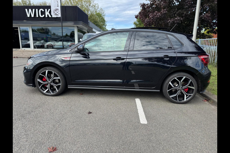 Volkswagen Polo 2.0 TSI GTI Panorama IQ Led 207 PK DSG Keyless
