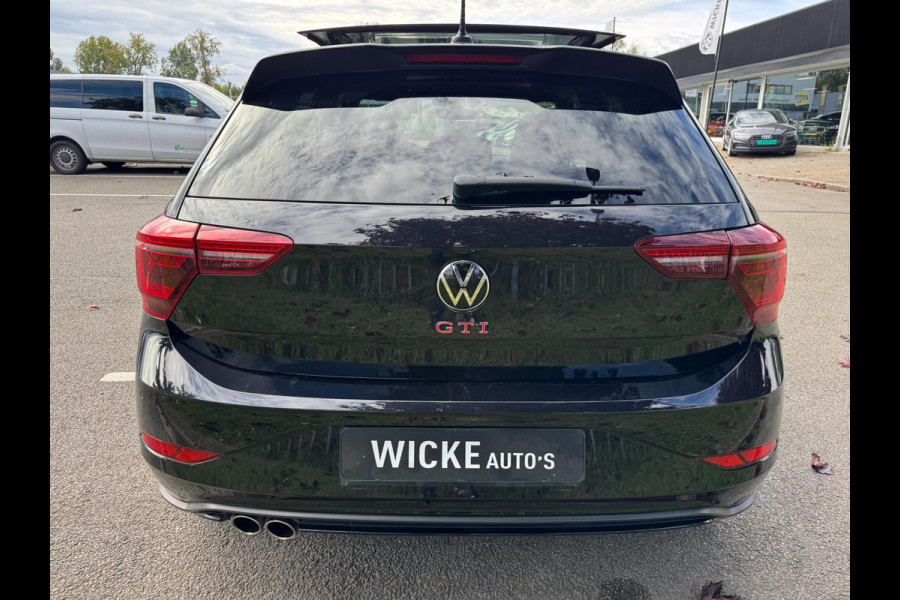 Volkswagen Polo 2.0 TSI GTI Panorama IQ Led 207 PK DSG Keyless