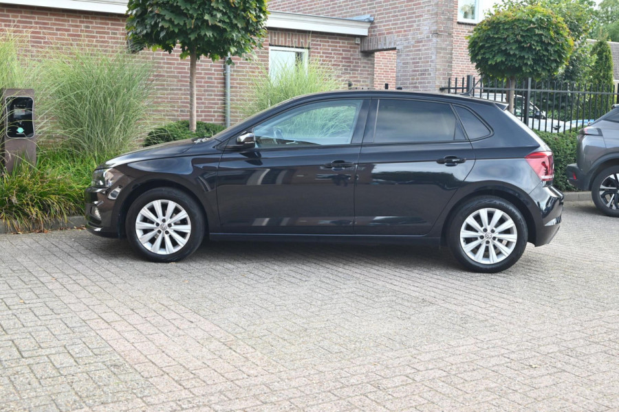 Volkswagen Polo 1.0 TSI Highline 95 PK Adaptive Afn. Trekhaak App-Connect Clima 16''