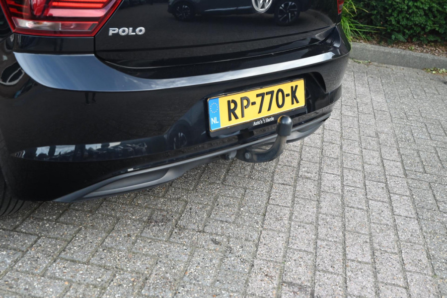 Volkswagen Polo 1.0 TSI Highline 95 PK Adaptive Afn. Trekhaak App-Connect Clima 16''