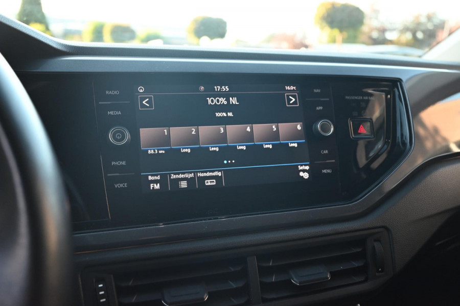 Volkswagen Polo 1.0 TSI Highline 95 PK Adaptive Afn. Trekhaak App-Connect Clima 16''