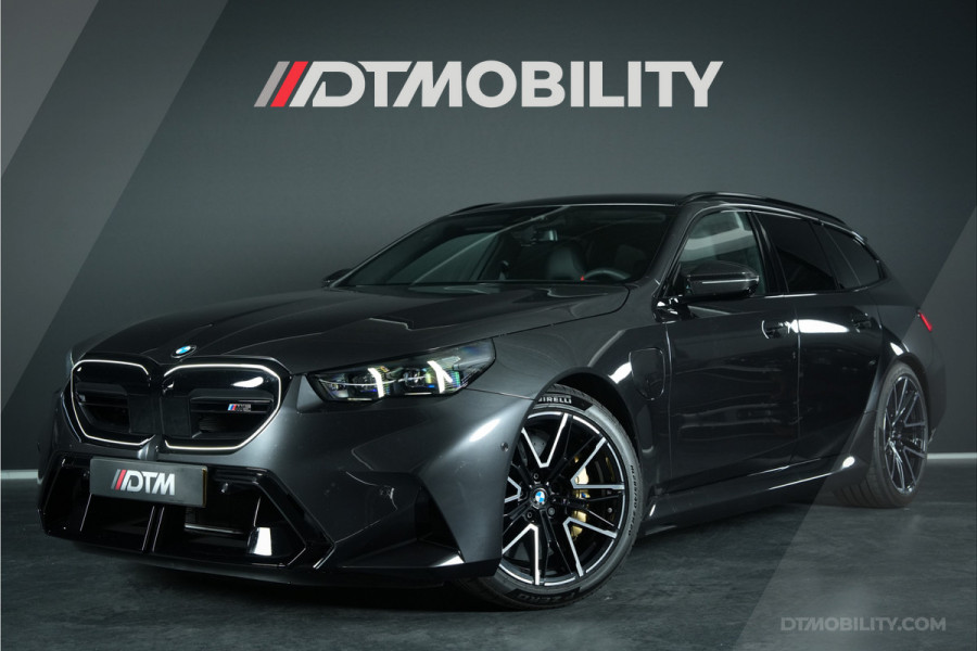 BMW 5 Serie Touring M5 | Drivers Package | Keramisch | Origineel Nederlands | 1e eigenaar | Carbon