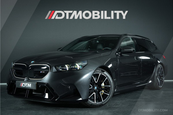BMW 5 Serie Touring M5 | Drivers Package | Keramisch | Origineel Nederlands | 1e eigenaar | Carbon