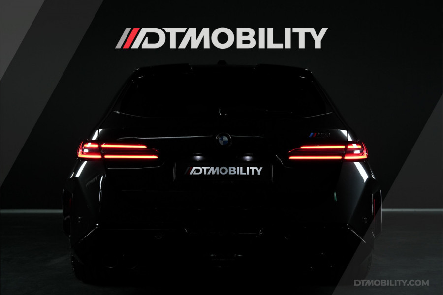BMW 5 Serie Touring M5 | Drivers Package | Keramisch | Origineel Nederlands | 1e eigenaar | Carbon