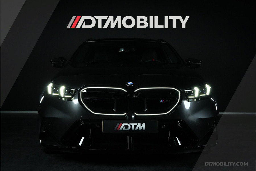 BMW 5 Serie Touring M5 | Drivers Package | Keramisch | Origineel Nederlands | 1e eigenaar | Carbon