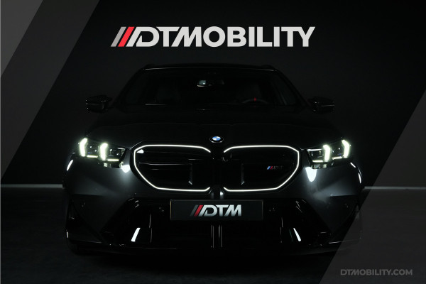 BMW 5 Serie Touring M5 | Drivers Package | Keramisch | Origineel Nederlands | 1e eigenaar | Carbon