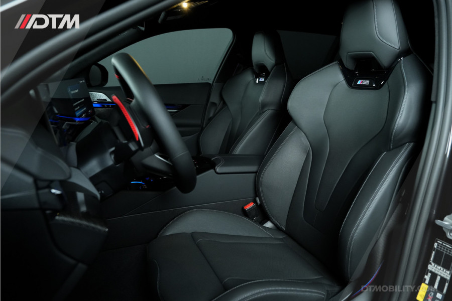 BMW 5 Serie Touring M5 | Drivers Package | Keramisch | Origineel Nederlands | 1e eigenaar | Carbon
