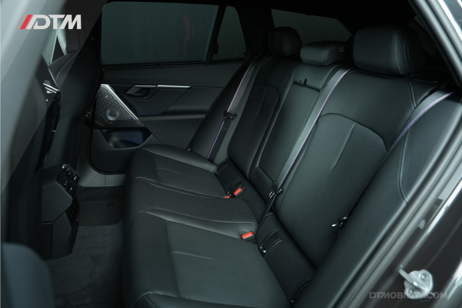 BMW 5 Serie Touring M5 | Drivers Package | Keramisch | Origineel Nederlands | 1e eigenaar | Carbon