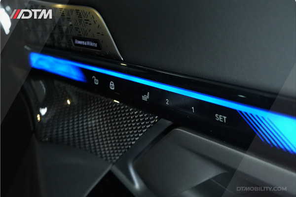BMW 5 Serie Touring M5 | Drivers Package | Keramisch | Origineel Nederlands | 1e eigenaar | Carbon