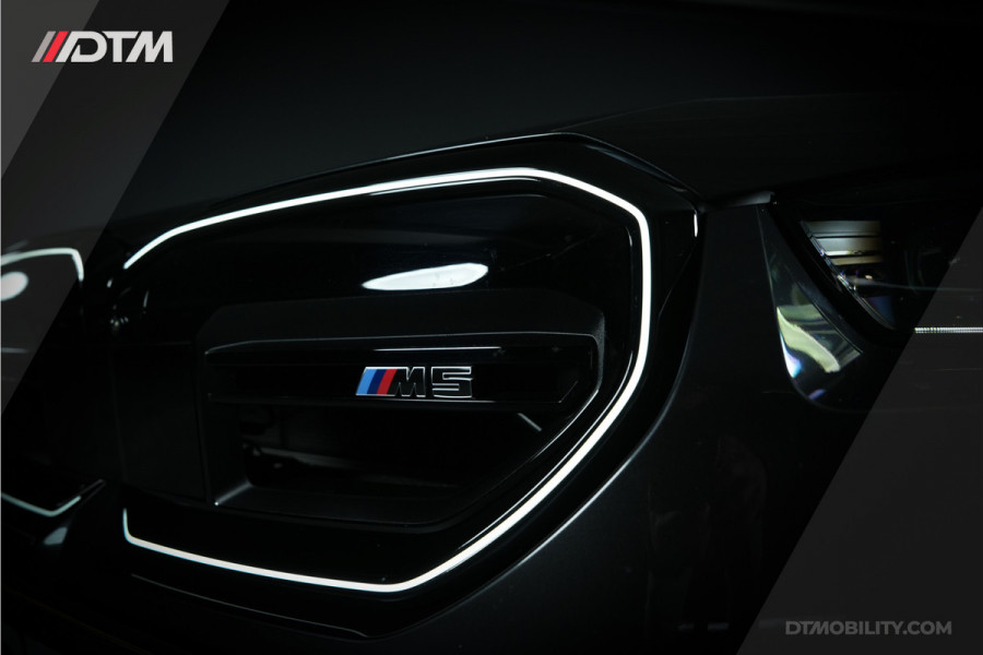 BMW 5 Serie Touring M5 | Drivers Package | Keramisch | Origineel Nederlands | 1e eigenaar | Carbon