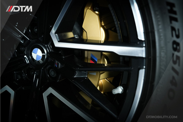 BMW 5 Serie Touring M5 | Drivers Package | Keramisch | Origineel Nederlands | 1e eigenaar | Carbon