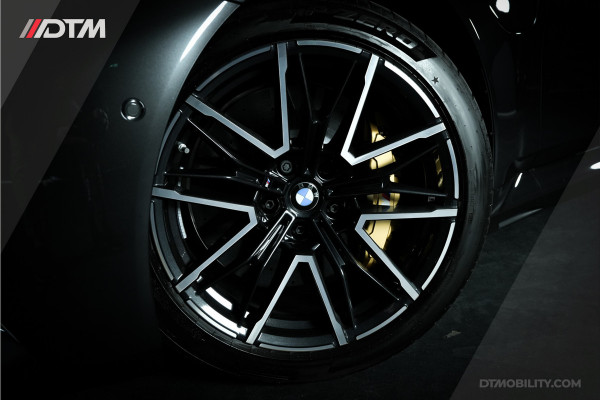 BMW 5 Serie Touring M5 | Drivers Package | Keramisch | Origineel Nederlands | 1e eigenaar | Carbon