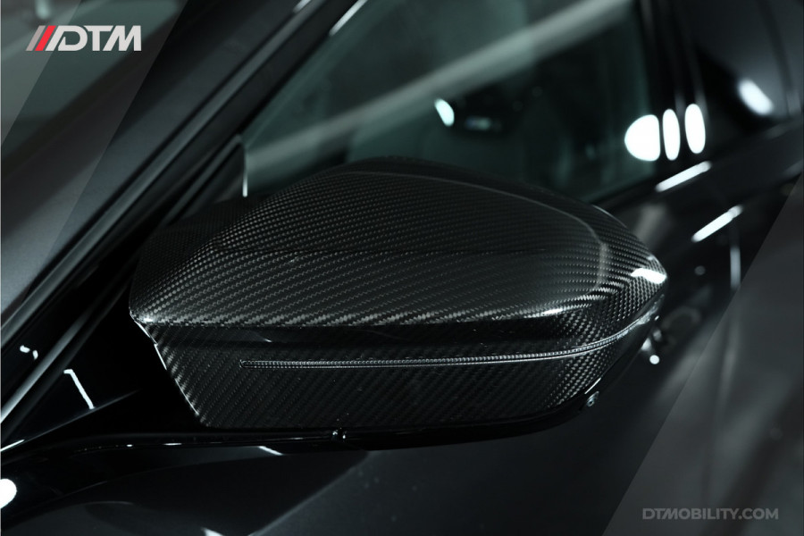 BMW 5 Serie Touring M5 | Drivers Package | Keramisch | Origineel Nederlands | 1e eigenaar | Carbon