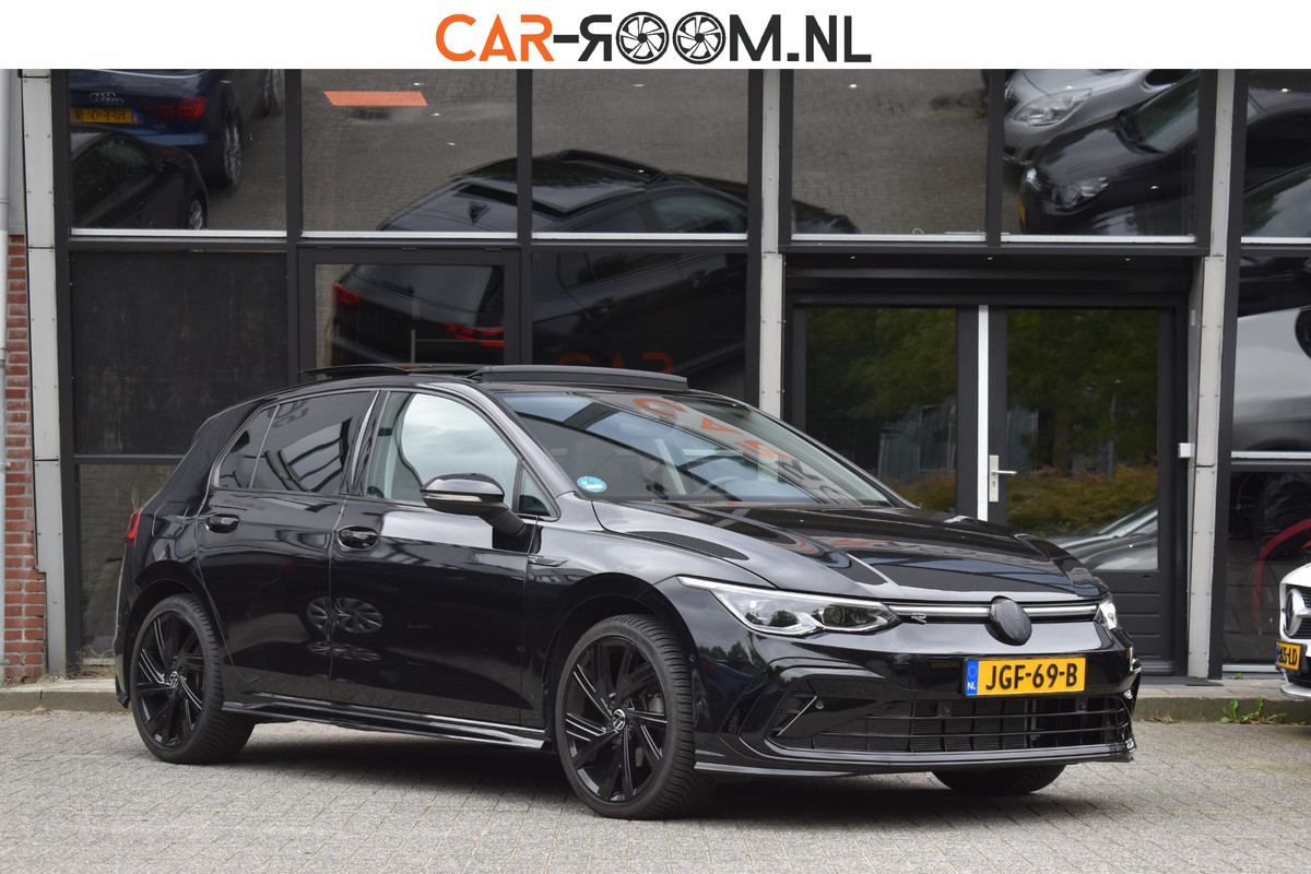 Volkswagen Golf 1.5 eTSI R-Line Business+ Pano Lane ACC Stuurvw Sfeer