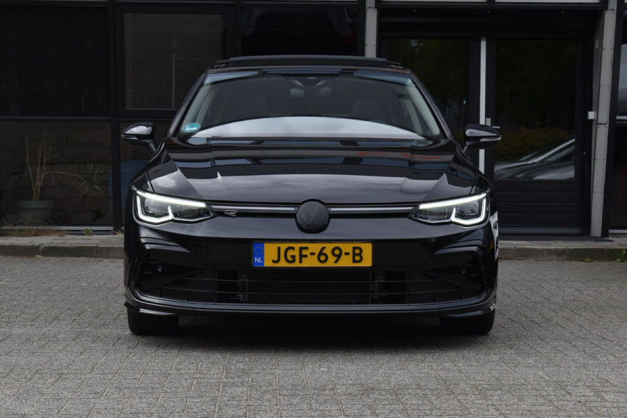 Volkswagen Golf 1.5 eTSI R-Line Business+ Pano Lane ACC Stuurvw Sfeer