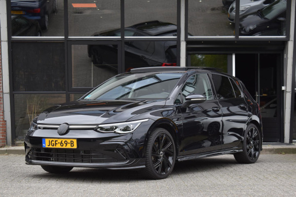 Volkswagen Golf 1.5 eTSI R-Line Business+ Pano Lane ACC Stuurvw Sfeer