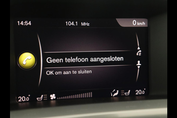Volvo V60 1.5 T3 Polar+ Dynamic | Schuifdak | Trekhaak | Leder | Stoelverwarming | Xenon | Camera | Navigatie | Climate control