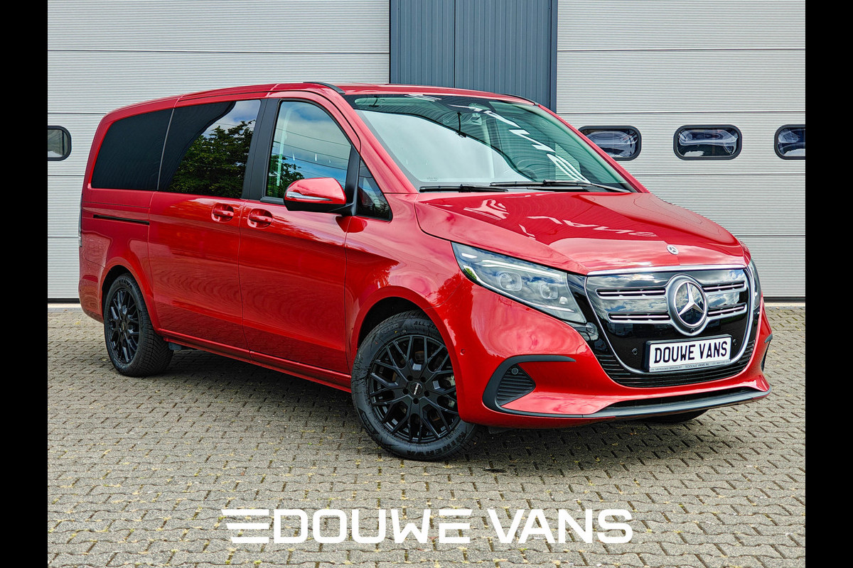 Mercedes-Benz Eqv L2 300 Facelift Model 2x schuifdeur Camera DAB 7 Persoons