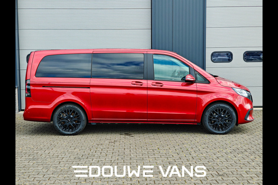 Mercedes-Benz Eqv L2 300 Facelift Model 2x schuifdeur Camera DAB 7 Persoons