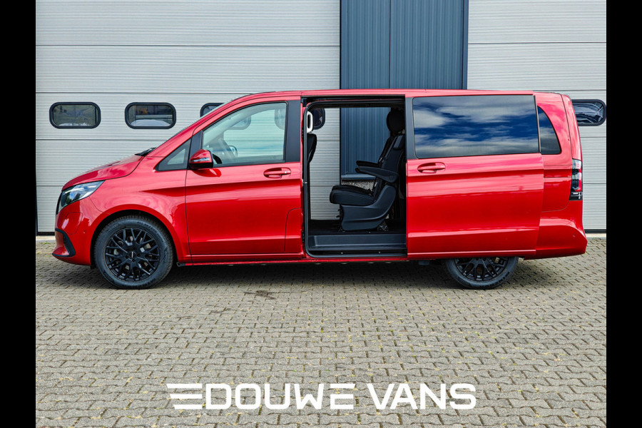 Mercedes-Benz Eqv L2 300 Facelift Model 2x schuifdeur Camera DAB 7 Persoons