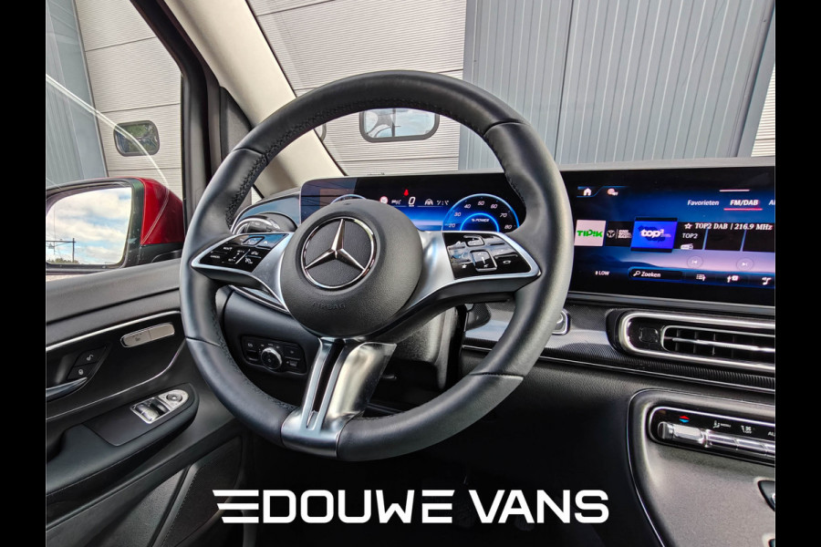 Mercedes-Benz Eqv L2 300 Facelift Model 2x schuifdeur Camera DAB 7 Persoons