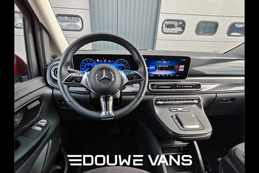 Mercedes-Benz Eqv L2 300 Facelift Model 2x schuifdeur Camera DAB 7 Persoons
