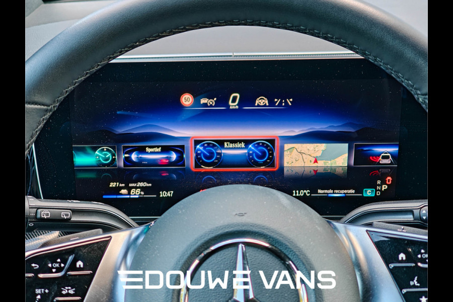 Mercedes-Benz Eqv L2 300 Facelift Model 2x schuifdeur Camera DAB 7 Persoons