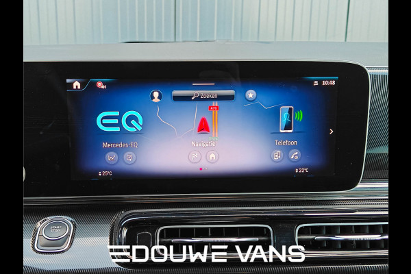 Mercedes-Benz Eqv L2 300 Facelift Model 2x schuifdeur Camera DAB 7 Persoons