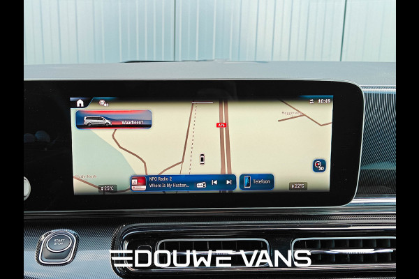 Mercedes-Benz Eqv L2 300 Facelift Model 2x schuifdeur Camera DAB 7 Persoons