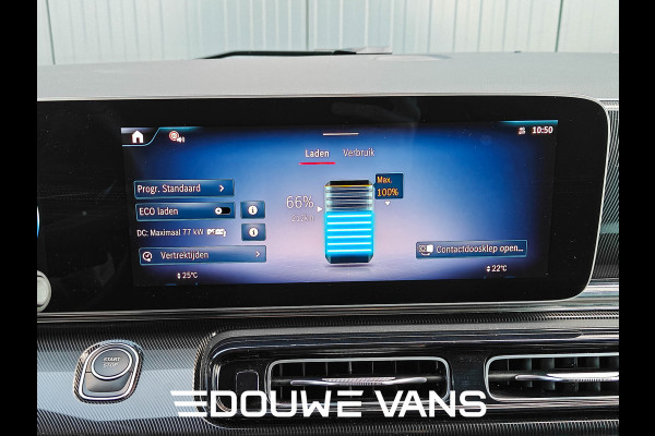 Mercedes-Benz Eqv L2 300 Facelift Model 2x schuifdeur Camera DAB 7 Persoons