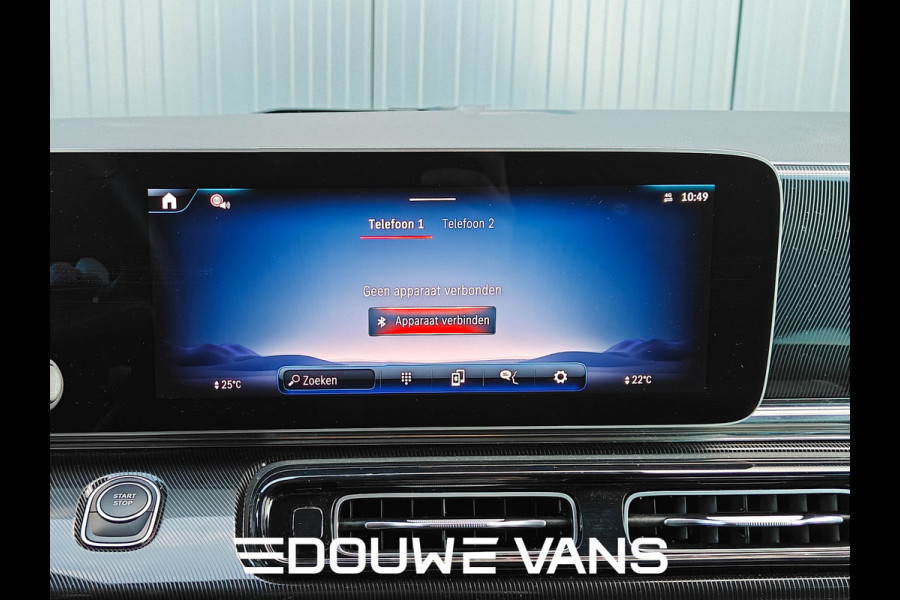 Mercedes-Benz Eqv L2 300 Facelift Model 2x schuifdeur Camera DAB 7 Persoons