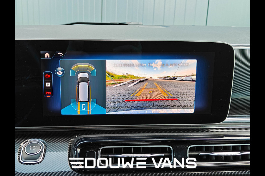 Mercedes-Benz Eqv L2 300 Facelift Model 2x schuifdeur Camera DAB 7 Persoons