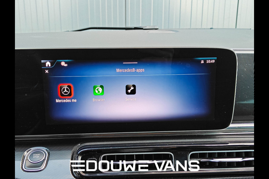 Mercedes-Benz Eqv L2 300 Facelift Model 2x schuifdeur Camera DAB 7 Persoons