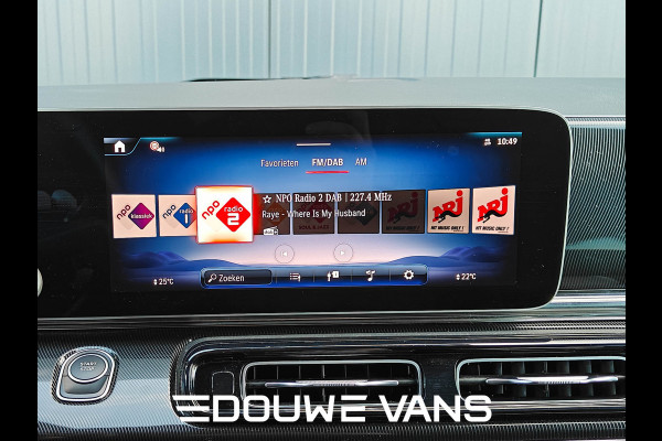 Mercedes-Benz Eqv L2 300 Facelift Model 2x schuifdeur Camera DAB 7 Persoons
