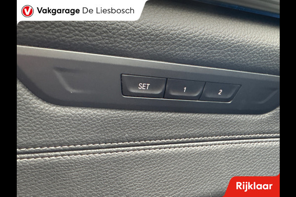 BMW 5 Serie Touring 530e xDrive High Executive/leer/pano/navi/trekhaak/apple carplay