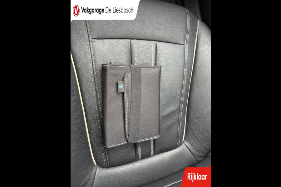BMW 5 Serie Touring 530e xDrive High Executive/leer/pano/navi/trekhaak/apple carplay