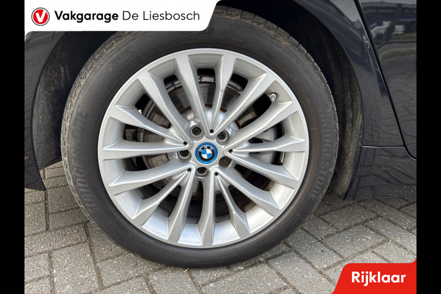 BMW 5 Serie Touring 530e xDrive High Executive/leer/pano/navi/trekhaak/apple carplay