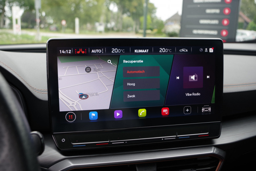 CUPRA Formentor 1.4 Plug-In Hybride *15 + Voorradig in diverse uitvoeringen*