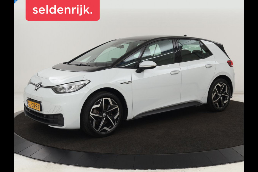 Volkswagen ID.3 Pro 58 kWh | Carplay | Navigatie | Sfeerverlichting | DAB | Full LED | Parkeerhulp | Climate control | Bluetooth