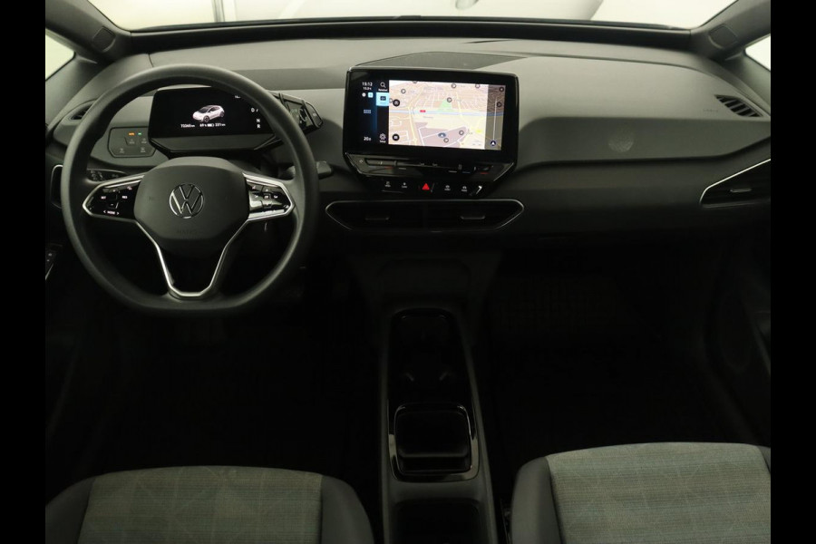 Volkswagen ID.3 Pro 58 kWh | Carplay | Navigatie | Sfeerverlichting | DAB | Full LED | Parkeerhulp | Climate control | Bluetooth