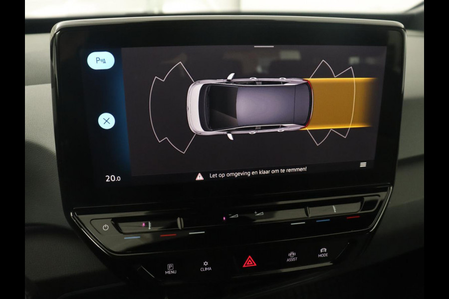Volkswagen ID.3 Pro 58 kWh | Carplay | Navigatie | Sfeerverlichting | DAB | Full LED | Parkeerhulp | Climate control | Bluetooth