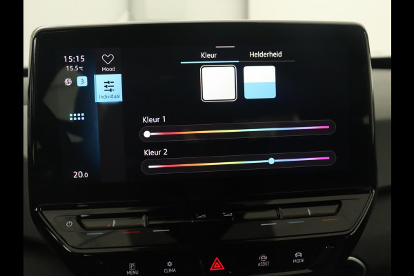 Volkswagen ID.3 Pro 58 kWh | Carplay | Navigatie | Sfeerverlichting | DAB | Full LED | Parkeerhulp | Climate control | Bluetooth