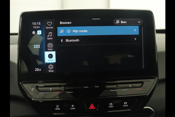 Volkswagen ID.3 Pro 58 kWh | Carplay | Navigatie | Sfeerverlichting | DAB | Full LED | Parkeerhulp | Climate control | Bluetooth