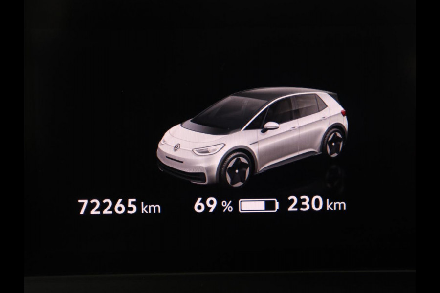 Volkswagen ID.3 Pro 58 kWh | Carplay | Navigatie | Sfeerverlichting | DAB | Full LED | Parkeerhulp | Climate control | Bluetooth
