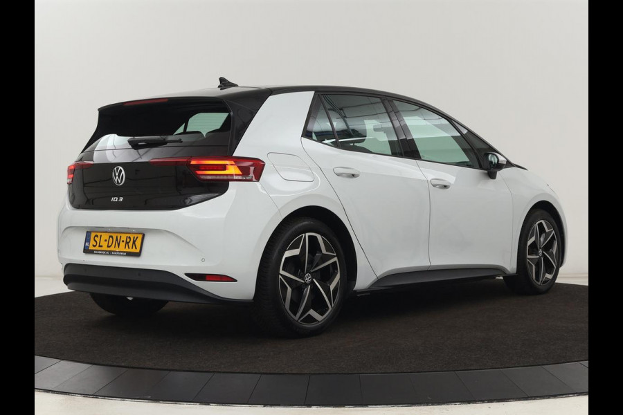 Volkswagen ID.3 Pro 58 kWh | Carplay | Navigatie | Sfeerverlichting | DAB | Full LED | Parkeerhulp | Climate control | Bluetooth