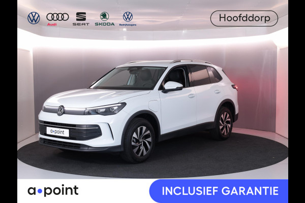 Volkswagen Tiguan 1.5 TSI Life 204PK PHEV | Keyless pakket | Multimedia Pakket | Assistentie pakket |