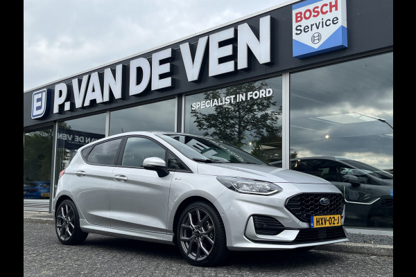 Ford Fiesta 1.0 EcoBoost ST-Line X 100pk/74kW 6-bak | Driver Assistance Pack | Parking Pack | Winter Pack | Adapt. Cruise | Camera |