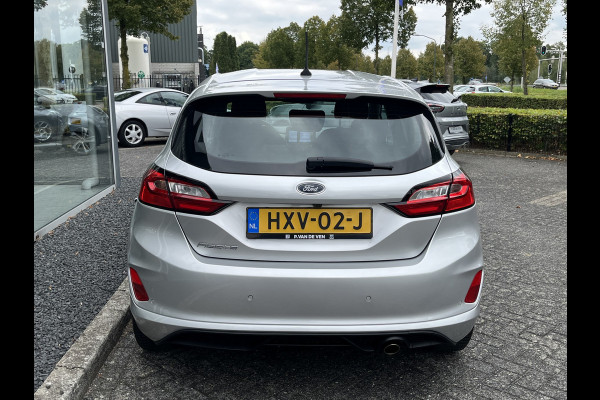 Ford Fiesta 1.0 EcoBoost ST-Line X 100pk/74kW 6-bak | Driver Assistance Pack | Parking Pack | Winter Pack | Adapt. Cruise | Camera |