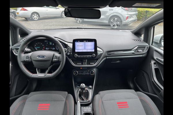 Ford Fiesta 1.0 EcoBoost ST-Line X 100pk/74kW 6-bak | Driver Assistance Pack | Parking Pack | Winter Pack | Adapt. Cruise | Camera |