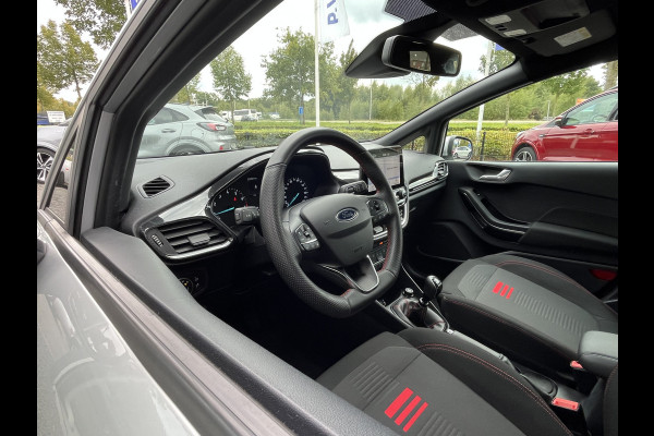 Ford Fiesta 1.0 EcoBoost ST-Line X 100pk/74kW 6-bak | Driver Assistance Pack | Parking Pack | Winter Pack | Adapt. Cruise | Camera |